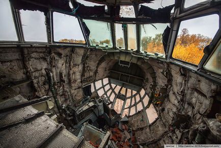 Aeroportul abandonat 