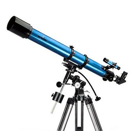 Навіщо потрібен телескоп