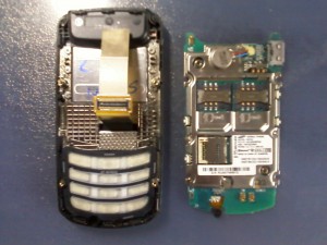 Înlocuirea telefonului mobil Samsung samsung b5702