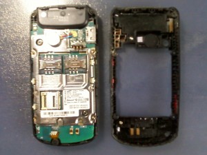 Înlocuirea telefonului mobil Samsung samsung b5702
