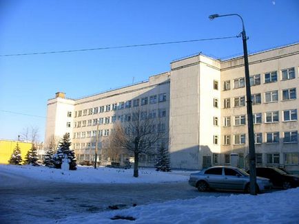 Zaporozhye oraș copii versatil spital №5 (гдмб №5)