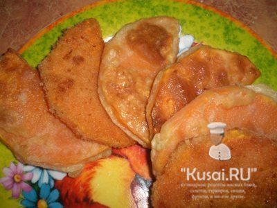 Pirított tök - tök recept sütés liszt vagy zsemlemorzsa (tök rántva) Sült tök - tök recept sütés liszt vagy zsemlemorzsa