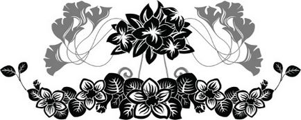 Jasmine flori tatuaj