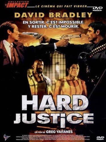 Fierce Justice (1995) - Watch Online