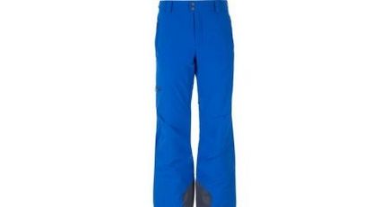 Pantaloni de iarna pentru barbati incalziti, calde, pe sintepon, balonovye, fleece, schi