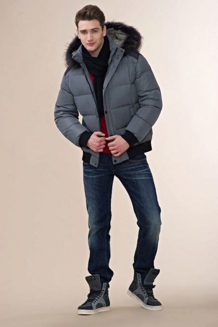 Pantaloni de iarna pentru barbati incalziti, calde, pe sintepon, balonovye, fleece, schi