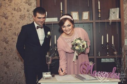 Зимова фуршетна весілля алексея і Валерії - весільна майстерня - організація весілля в Тюмені
