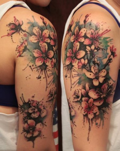 Valoarea iasomiei tatuajului, arta tatuajului! Tatuaje, tatuaje la Kiev