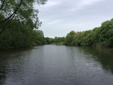 Знам'янка великокнязівська резиденція на межі виживання