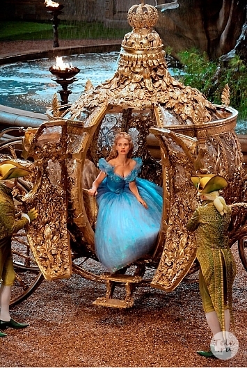 Cinderella »cum să creezi un film, în spatele scenei, filme