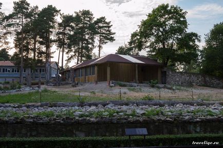 Gradina Zoologica a Rigului - istorie, obiective turistice si fotografii