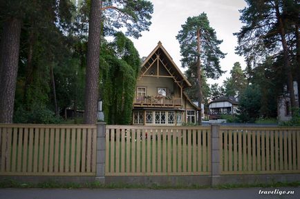 Gradina Zoologica a Rigului - istorie, obiective turistice si fotografii