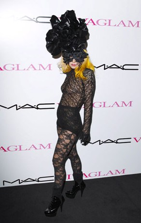 Star stil Lady Gaga