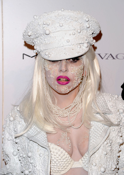 Star stil Lady Gaga