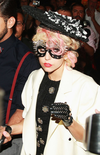 Star stil Lady Gaga