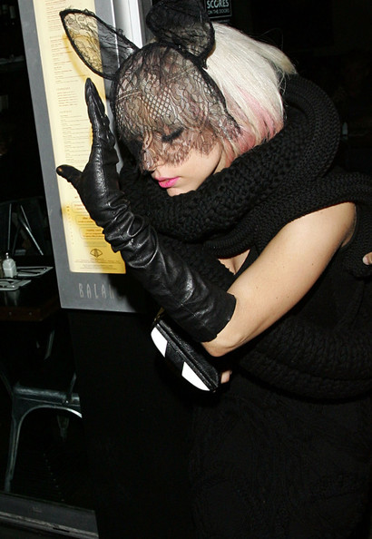 Star stil Lady Gaga