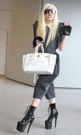 Star stil Lady Gaga