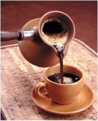 1000 de sfaturi pentru prepararea cafelei în turcă