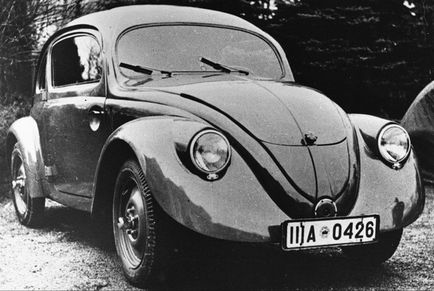 10 Цікавих фактів про volkswagen beetle