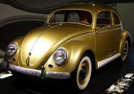 10 Цікавих фактів про volkswagen beetle