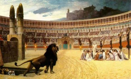 10 divertisment nebun, pe care vechii romani i-au oferit în Colosseum
