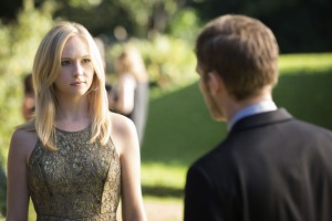 12 legromantikusabb feszült jelenetek - nem hivatalos honlapján a TV sorozat The Vampire Diaries (a vámpír