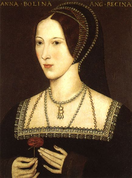 17 scrisori de dragoste și 1 cântec pentru Anna Boleyn