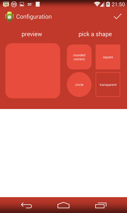 2018 Android, cum să faci bara de stare transparentă corect Android (Android) 2018 Android, cum se face bara de stare transparenta Android