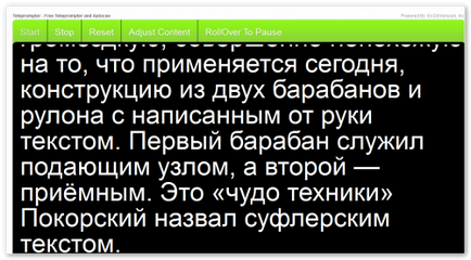 3 Teleprompte gratuit pentru performanțele dvs.