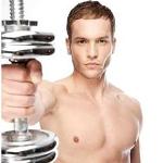 3 Pași pentru a crește testosteronul sau a fi un om, caracteristici ale structurii corpului, începător