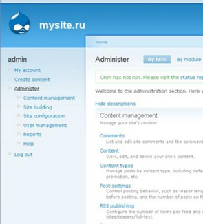 5 Популярних cms і їх переваги, блог алексея смирнова