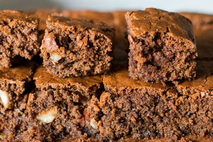 5 brownie recept, amely nem károsítja a szám