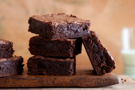 5 rețete Brownies care nu vor afecta cifra