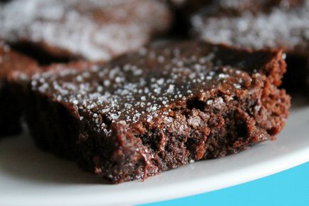 5 brownie recept, amely nem károsítja a szám
