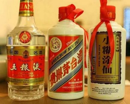 7 Băuturi alcoolice puternice în Asia