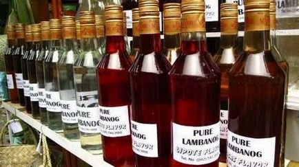 7 Băuturi alcoolice puternice în Asia