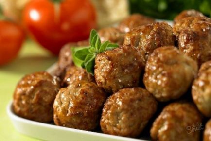 7 Secretele de gătit delicioase feluri de mâncare din carne tocată