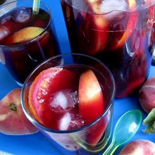 7 moduri de a găti sangria