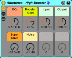 8 Dispozitive de informare și mastering în compozitorul muzical live, wolfframe, ableton