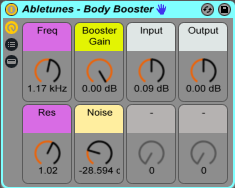 8 Dispozitive de informare și mastering în compozitorul muzical live, wolfframe, ableton