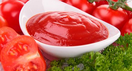 8 Rețete pentru ketchup