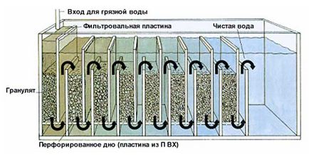 Аерація і фільтрація води в акваріумі