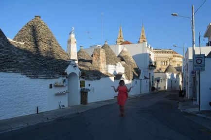 Alberobello - o poveste mica despre o calatorie de vara pe italia din Puglia, calatoresc usor!