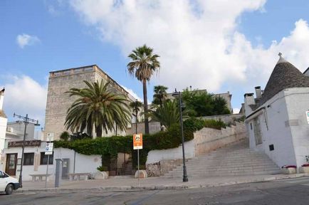 Alberobello - o poveste mica despre o calatorie de vara pe italia din Puglia, calatoresc usor!