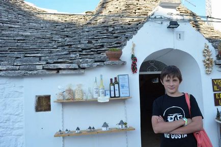 Alberobello - o poveste mica despre o calatorie de vara pe italia din Puglia, calatoresc usor!