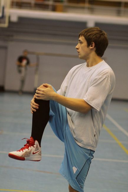 Олександр Семків «баскетбол - це інтелектуальна гра» - новини - блоги - асоціація