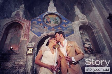 Alain Shoptenko mondta az esküvő senki sem akarta fogni a menyasszonyi csokor - csillagok és hírességek mutatják