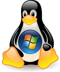 Andlinux (linux в windows) - # записки про unix