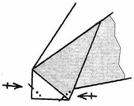 Pisica Angora, origami