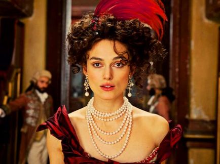 Anna Karenina „(2012) kép és stílusa a szereplők a film és az élet